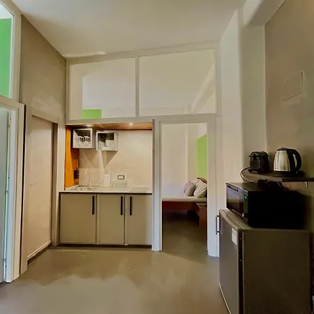 Apartmán Jef San Giovanni, *