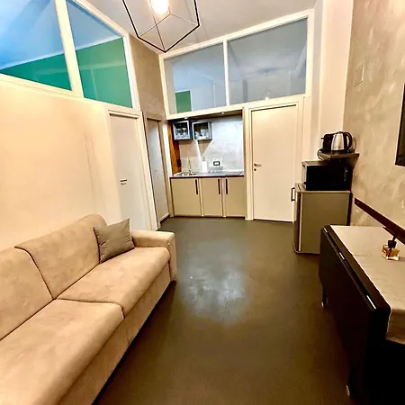 Apartmán Jef San Giovanni, Řím