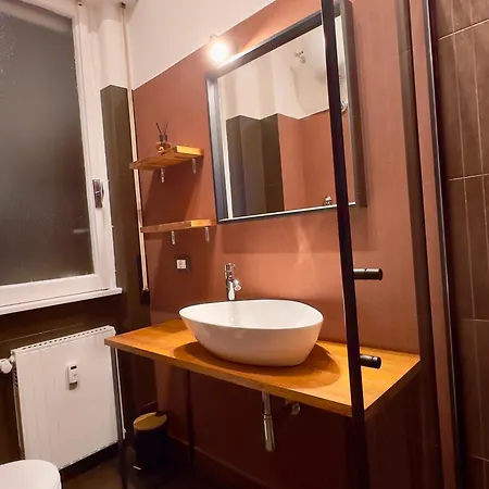 Apartmán Jef San Giovanni, *