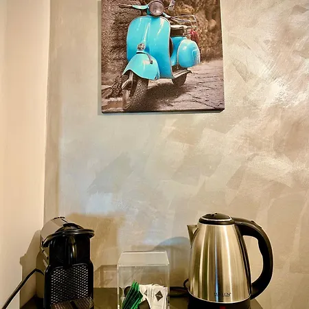 Jef San Giovanni, Řím