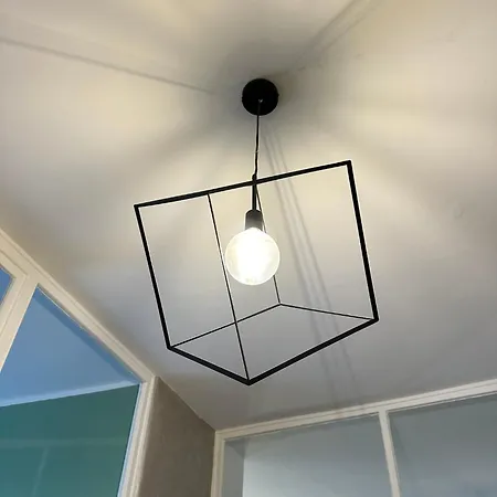 Jef San Giovanni, Apartment Rome