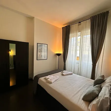 Jef San Giovanni, Apartmán *