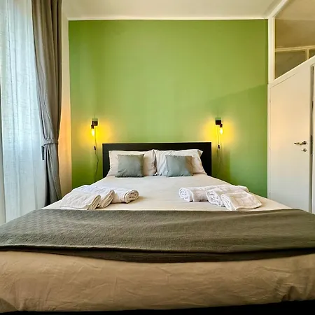 Apartmán Jef San Giovanni, Řím